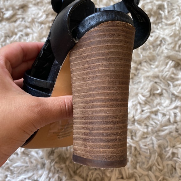 Steve Madden Sandrina Heels - Picture 8 of 10